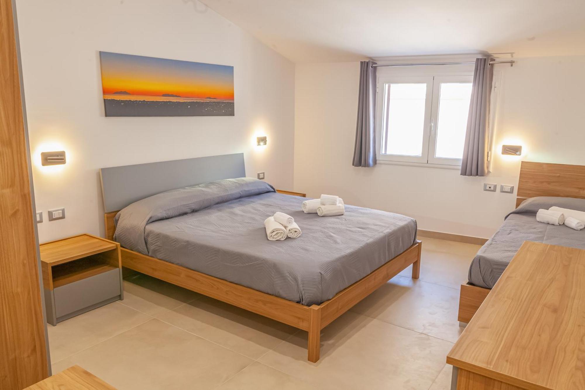 Isgro Rooms Marsala Eksteriør bilde