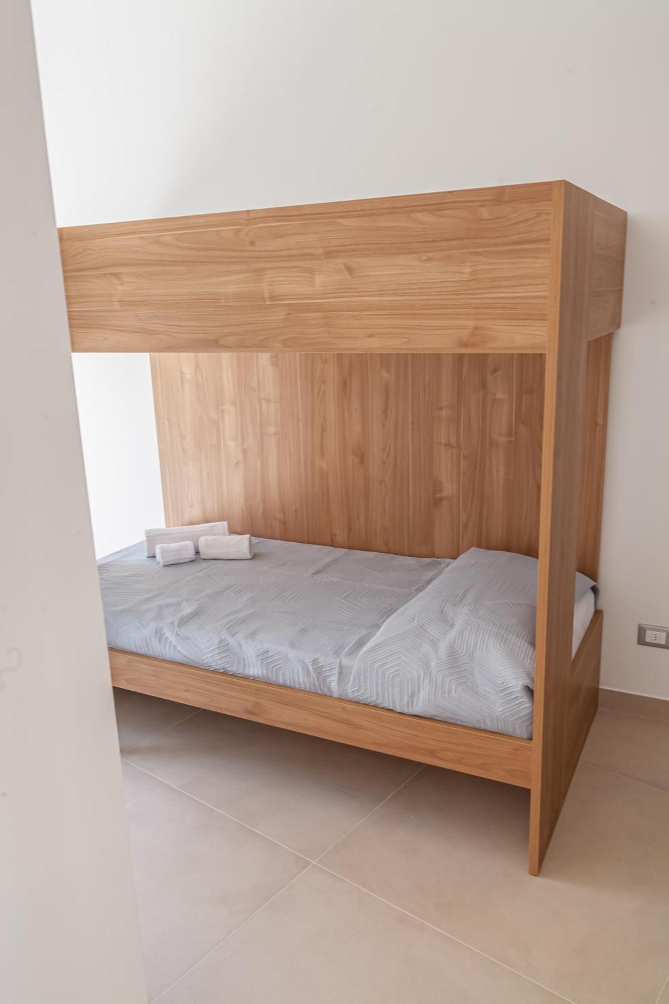 Isgro Rooms Marsala Eksteriør bilde