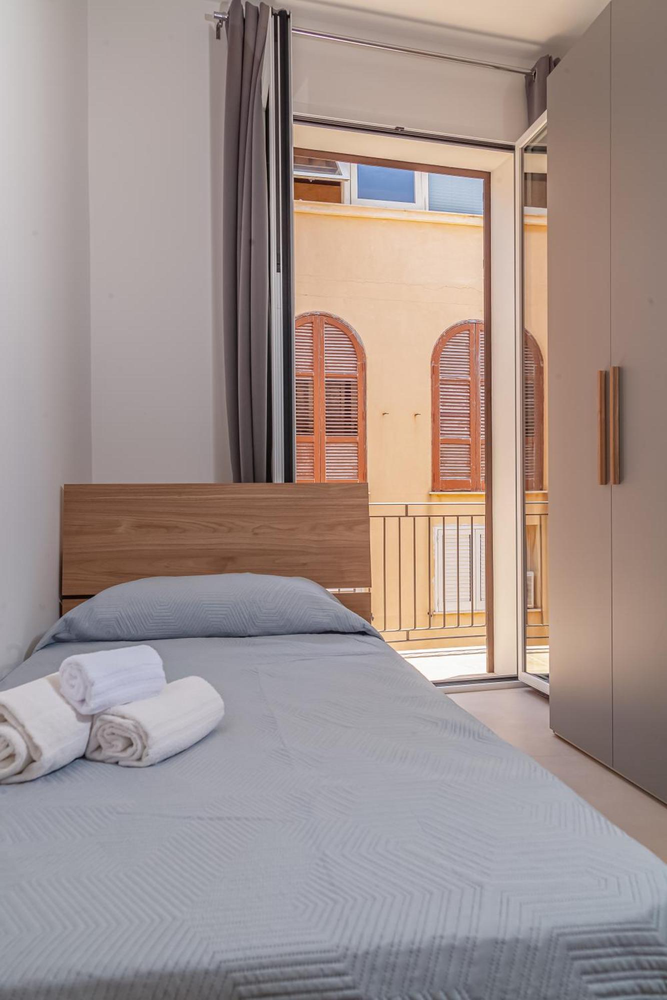 Isgro Rooms Marsala Eksteriør bilde