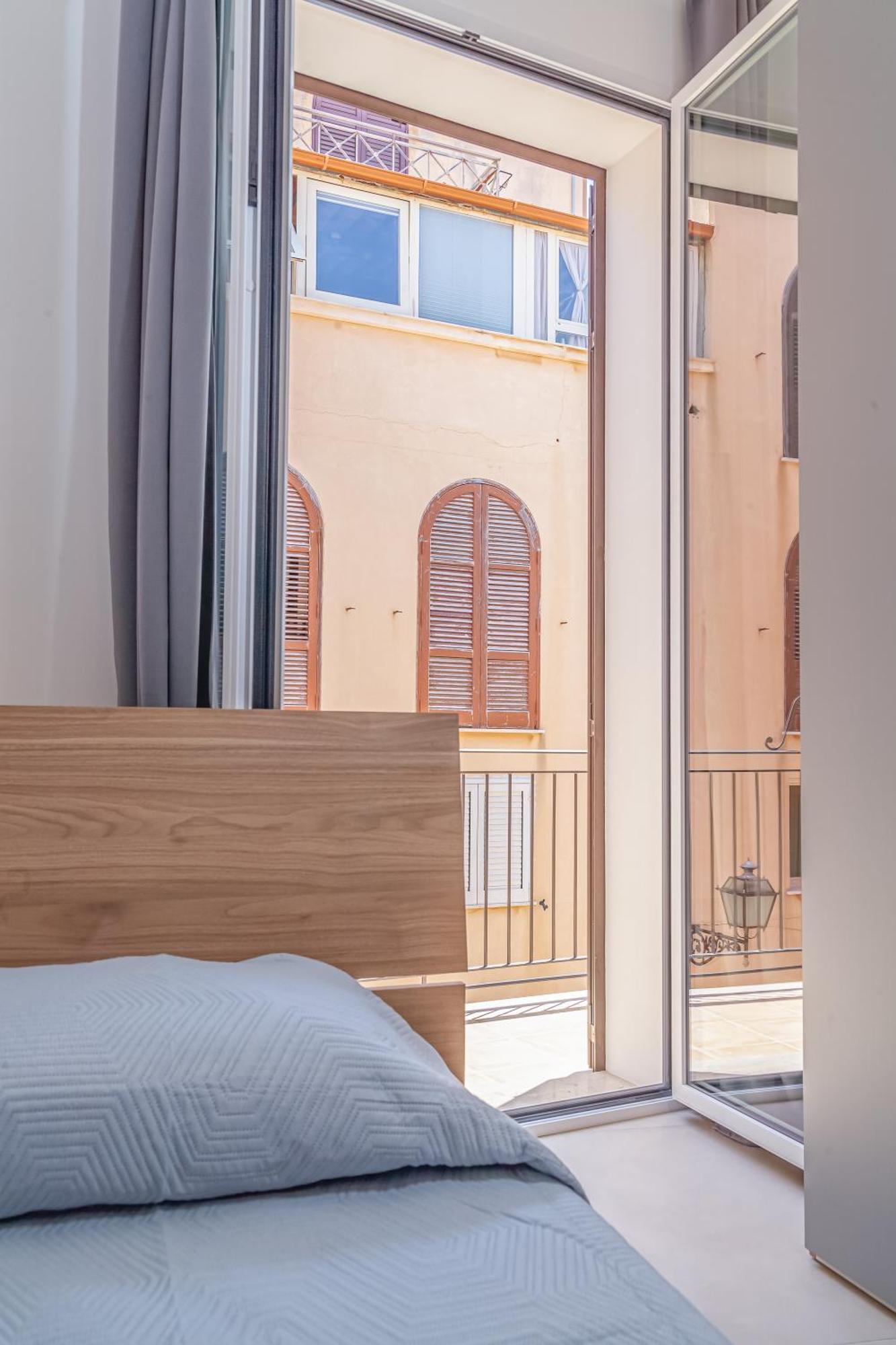 Isgro Rooms Marsala Eksteriør bilde